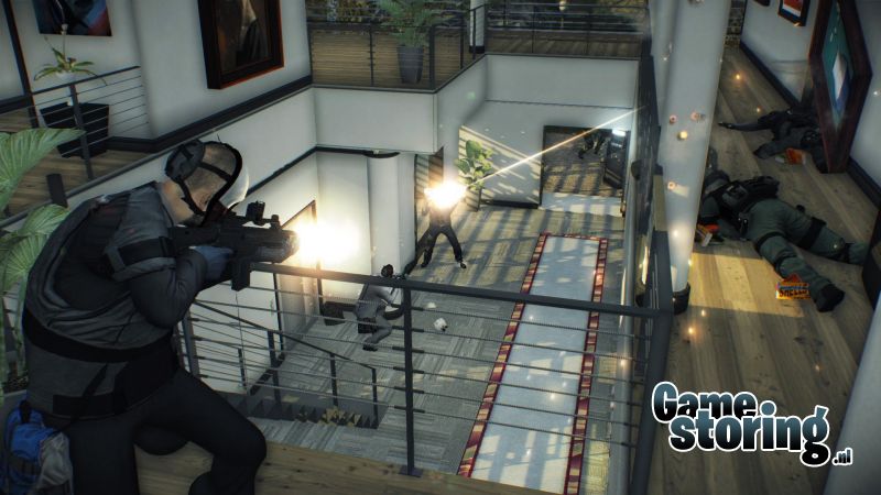 Bekijk alle actuele storingen voor Payday 2