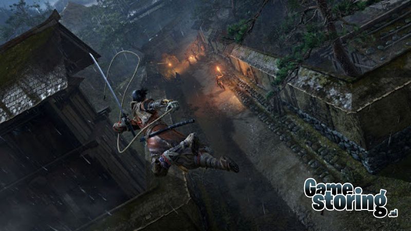 Bekijk alle actuele storingen voor Sekiro: Shadows Die Twice