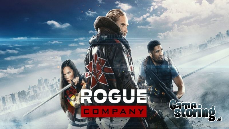 Bekijk alle actuele storingen voor Rogue Company