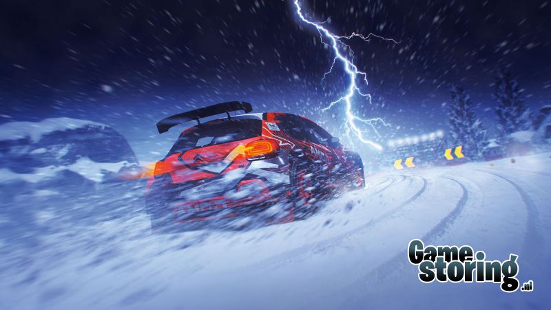 Bekijk alle actuele storingen voor Dirt 5
