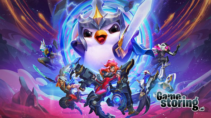 Bekijk alle actuele storingen voor Teamfight Tactics