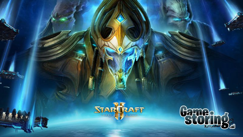 Bekijk alle actuele storingen voor StarCraft II: Wings Of Liberty